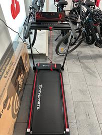 Tapis Roulant Elettrico Pieghevole