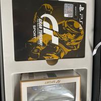 Gran turismo collector edition ps4