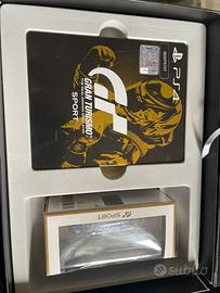 Gran turismo collector edition ps4