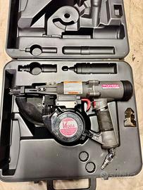 COIL NAILER CN V400A PISTOLA CHIODATRICE PNEUMATIC