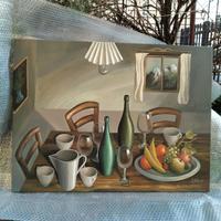 Quadro natura morta (collezione / arredamento)