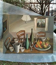 Quadro natura morta (collezione / arredamento)