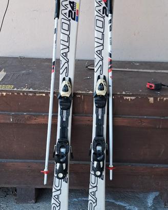 Sci salomon 130 cm