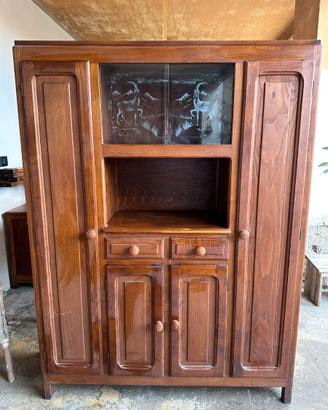 Credenza in legno