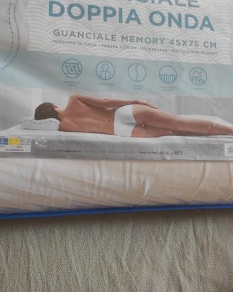 cuscini cervicale Memory 