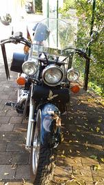 Honda 750 Shadow 2004