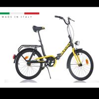 Bici pieghevole 20 pollici