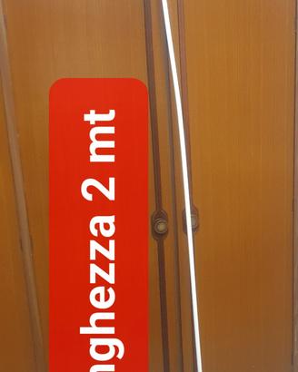 Manovella 2mt per apertura/chiusura tenda da sole 