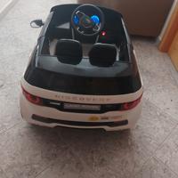 LAND ROVER DISCOVERY AUTO ELETTRICA