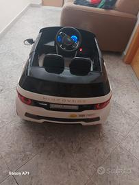 LAND ROVER DISCOVERY AUTO ELETTRICA