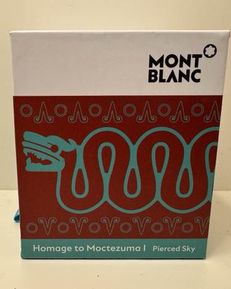 Inchiostro Stilografica Montblanc Homage Moctezuma