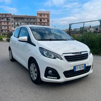 PEUGEOT 108 1.0 Benzina VTI 68Cv
