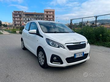 PEUGEOT 108 1.0 Benzina VTI 68Cv