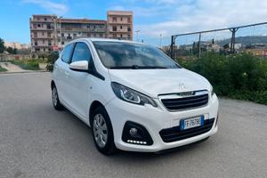PEUGEOT 108 1.0 Benzina VTI 68Cv