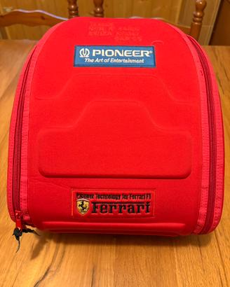 Zaino Ferrari vintage