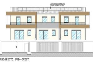 Ricercata villetta a schiera a Malo