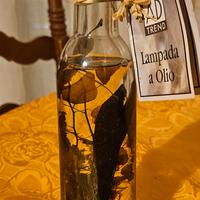 lampada a olio