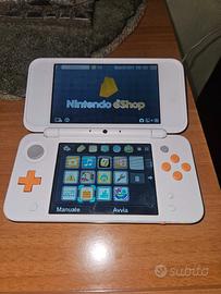 Console Nintendo 2DS Xl compatibile con 3DS con 3