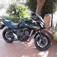 Yamaha FZ6 Fazer