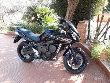 Yamaha FZ6 Fazer