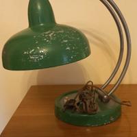 Lampada da tavolo retrò