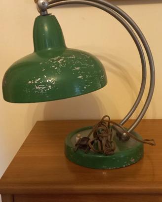 Lampada da tavolo retrò