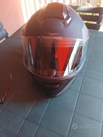 Casco "Modular BT" con Bluetooth Integrato Guzzi