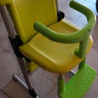 Seggiolone Alex Brevi