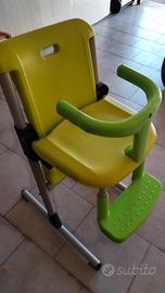 Seggiolone Alex Brevi