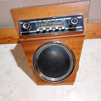 Ricevitore radio vintage anni 50-60 Grundig