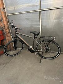 Torpado Eros T225 8V e-bike 504Wh, motore nuovo