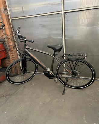 Torpado Eros T225 8V e-bike 504Wh, motore nuovo