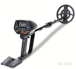 Metal detector