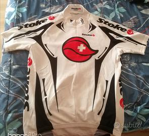 Maglia ciclismo nalini tg xl