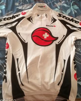 Maglia ciclismo nalini tg xl