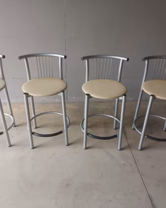4 Sgabelli cucina Calligaris