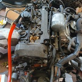 motore mercedes C 220 ..611