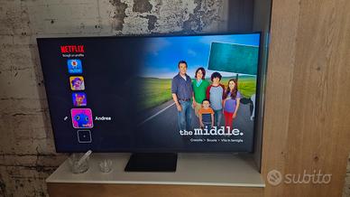 Samsung Smart tvc55"