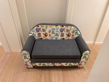 Divanetto per bambini