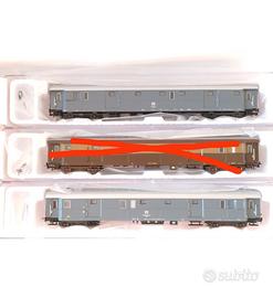 Trenini elettrici 254   RIVAROSSI HR4278