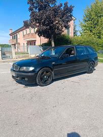BMW E46 M-Sport 