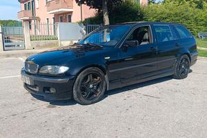 BMW E46 M-Sport 