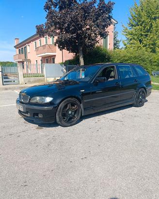 BMW E46 M-Sport 