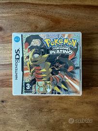 Pokémon Versione Platino Nintendo DS