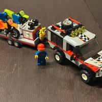 LEGO 4433 usato, completo, solo il set