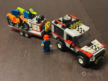 LEGO 4433 usato, completo, solo il set