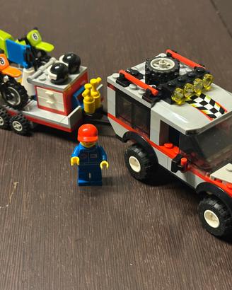 LEGO 4433 usato, completo, solo il set