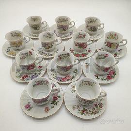 TAZZINE ROYAL CHINA SERV. DA 12 MESI