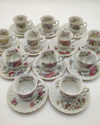 TAZZINE ROYAL CHINA SERV. DA 12 MESI