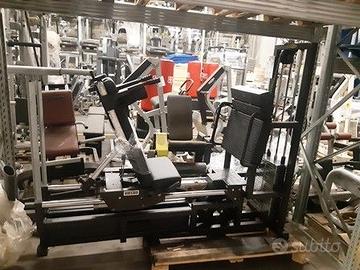 palestra completa technogym usato